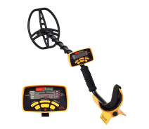 Придбати - металошукач  Металошукач Discovery Tracker MD6350 з торнадівською котушкою (HJDFKUJJDF)