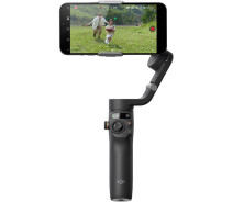 Придбати - стедікам  Триосьовий стабілізатор - монопод DJI Osmo Mobile 6 (CP.OS.00000213.01)