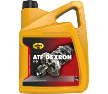 Придбати - Трансмісійні масла  Трансмісійне мастило Kroon-Oil ATF DEXRON II-D 5л (KL 01324)