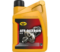 Придбати - Трансмісійні масла  Трансмісійне мастило Kroon-Oil ATF DEXRON II-D 1л (KL 01208)