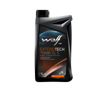 Придбати - Трансмісійні масла  Трансмісійне мастило EXTENDTECH 75W-80 GL 5 1л (8303807)