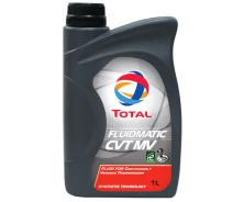 Придбати - Трансмісійні масла  Трансмісійне мастило TOTAL FLUIDMATIC CVT MV 1л (214027)