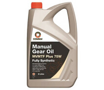 Придбати - Трансмісійні масла  Трансмісійне мастило Comma MVMTF PLUS 75W-90 FS 5л (FE75W5L)