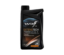 Придбати - Трансмісійні масла  Трансмісійне мастило EXTENDTECH 75W-90 LS GL 5 1л (8300721)