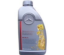 Придбати - Трансмісійні масла  Трансмісійне мастило Getriebeöl Mercedes MB 236.14 1л (A000989080411ATLE)