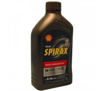 Придбати - Трансмісійні масла  Трансмісійне мастило SHELL 550027971 Spirax S6 GXME 75W-80 1л