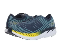 Придбати - чоловічий кросівок  Кросівки Hoka One One Clifton 5 Knit Black Iris /Storm Blue, 45.3 (290 мм) (10627662)