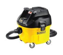 Придбати - пилосос  Пилосос мережевий промисловий DeWALT DWV901L