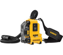 Придбати - пилосос  Пилосос будівельний акумуляторний DeWALT DWH161N