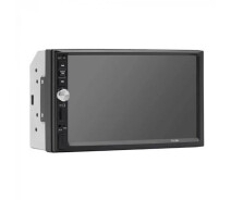 Придбати - автомагнітолу  Автомагнітола 2DIN MP5 7012B FM/Bluetooth/TF з пультом black