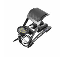 Придбати - насос для велосипеда  Насос ножний West Biking YP0711039 велосипедний підлоговий механічний для велосипеда