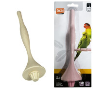 Придбати - игрушку для животных  Іграшка для птахів Karlie Flamingo Sand Perch Plastic 21.5x2.5 см (5400274744832)