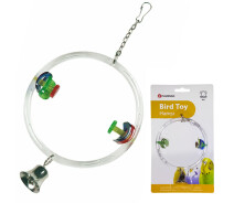 Придбати - игрушку для животных  Іграшка для птахів Karlie Flamingo Cage Hanger Swing (5400274811961)