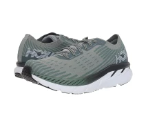 Придбати - чоловічий кросівок  Кросівки Hoka One One Clifton 5 Knit Silver Pine /Chinois Green, 45.3 (290 мм) (10652861)