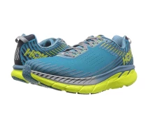 Придбати - чоловічий кросівок  Кросівки Hoka One One Clifton 5 Carribean Sea /Storm Blue, 45.3 (290 мм) (10652866)