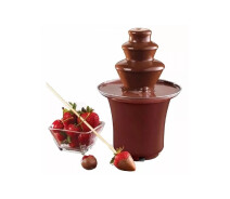 Придбати -  Шоколадний фонтан Fondue Fountain (4_921501187)
