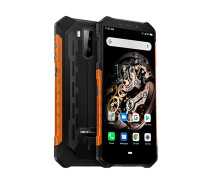 Придбати - мобільний телефон і смартфон  Захищений смартфон Ulefone Armor X5 3/32GB Orange оранжевий, Helio A25, IP68, 5000 mAh, NFC.