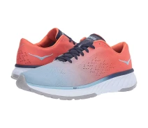 Придбати - чоловічий кросівок  Кросівки Hoka One One Cavu 2 Nasturtium /Forget Me Not, 45.3 (290 мм) (10672874)