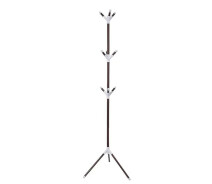 Придбати - вешалку  Вішалка підлогова Coat Rack Perchero Max з гаками 170см White (3_02335)