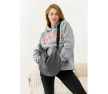 Придбати - жіночу сумку  Сумка жіноча Sambag 28х58х4 см Графітовий