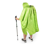 Придбати - чоловічий дощовик  Накидка Naturehike NH17D002-M 210T 3в1 Green (6927595717967)