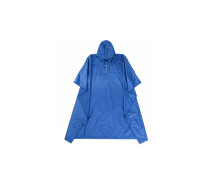 Придбати - чоловічий дощовик  Накидка Naturehike NH17D002-M 210T 3в1 Blue (6927595717974)