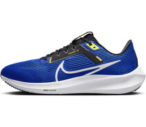 Придбати - чоловічий кросівок  Кросівки бігові Nike AIR ZOOM PEGASUS 40 сині DV3853-401 Розмір EU-46 (DV3853-401_EU-46)