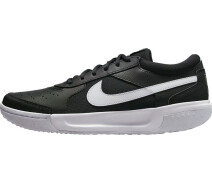 Придбати - чоловічий кросівок  Тенісні кросівки Nike ZOOM COURT LITE 3 чорно-білі DV3258-001 Розмір EU-42 (DV3258-001_EU-42)