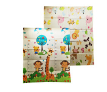 Придбати - розвиваючий килимок  Дитячий термокилим Букви Bambi K6602-3, 150х180 см