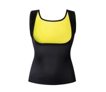 Придбати - коригуючу жіночу білизну  Майка для занять спортом SWEAT SLIM VEST (S66192022)