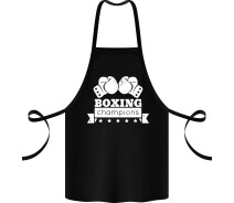 Придбати - фартух  Фартух з принтом Арбуз Boxing champions 68 см Чорний