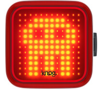 Придбати - велофару  Мигалка задня Knog Blinder Skull Array Rear 100 Lumens