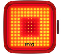 Придбати - велофару  Мигалка задня Knog Blinder Square Rear 100 Lumens