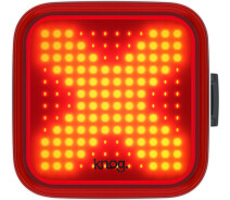 Придбати - велофару  Мигалка задня Knog Blinder X Rear 100 Lumens