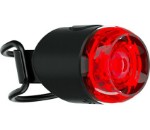 Придбати - велофару  Мигалка задня Knog Plug Rear 10 Lumens Black