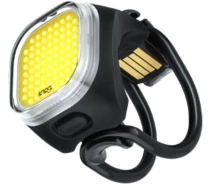 Придбати - велофару  Мигалка пер Knog Blinder Mini Cross Front 50 Lumens Black