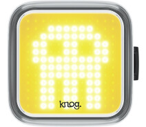Придбати - велофару  Мигалка передня Knog Blinder Skull Array Front 200 Lumens
