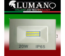 Придбати - прожектор  Прожектор LED SMD 20W білий ТМ LUMANO (000016363)