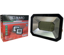 Придбати - прожектор  Прожектор 200w SMD LU-TURBO-200-BLACK 6500K IP65 TM LUMANO (000018787)