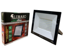 Придбати - прожектор  Прожектор 100W LED 6000K 9000Л STANDAR Deco LUMANO 100W LED 6000K 9000Л STANDAR Deco LUMANO (000018791)