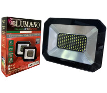 Придбати - прожектор  Прожектор 100w IP65 6500K SMD LU-TURBO-100-BLACK LUMANO (000017226)