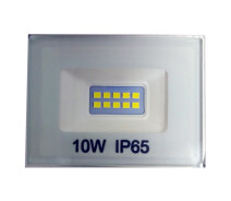 Придбати - прожектор  Прожектор LED SMD 10W білий ТМ LUMANO (000016362)