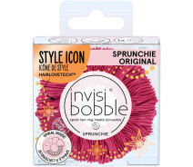 Придбати - резинку для волосся  Резинка-браслет для волосся invisibobble SPRUNCHIE Time To Shine Wine Not? (NC001039)