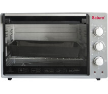 Придбати - електричну піч  Електропіч Saturn ST-EC 3401 Gray