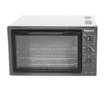 Придбати - електричну піч  Електропіч Saturn ST-EC 3804 Gray