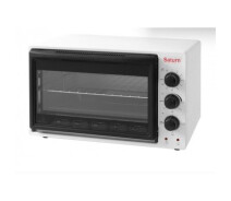 Придбати - електричну піч  Електропіч Saturn ST-EC 3403 White