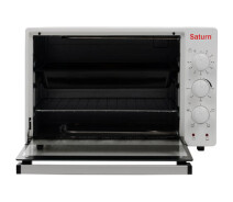 Придбати - електричну піч  Електропіч Saturn ST-EC 3402 White