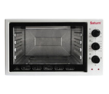 Придбати - електричну піч  Електропіч Saturn ST-EC 3801 White