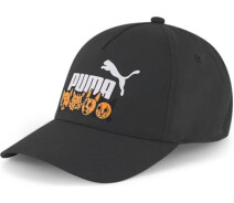 Придбати - дитячу бейсболку  Бейсболка дитяча Puma TE CAP JR чорна 024545-01
