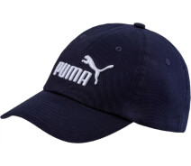 Придбати - дитячу бейсболку  Бейсболка підліткова Puma ESS CAP JR темно-синя 021688-06